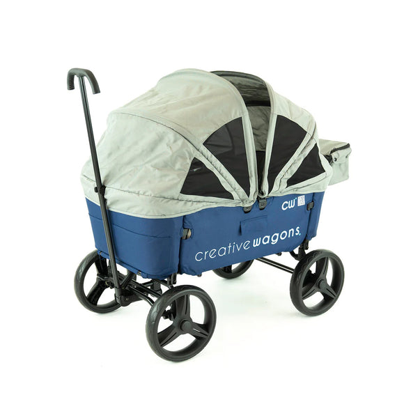Navy Blue Buggy