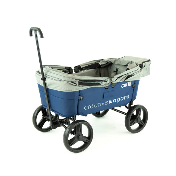 Navy Blue Buggy
