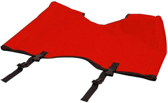 All-Terrain Folding Wagon, (Red)