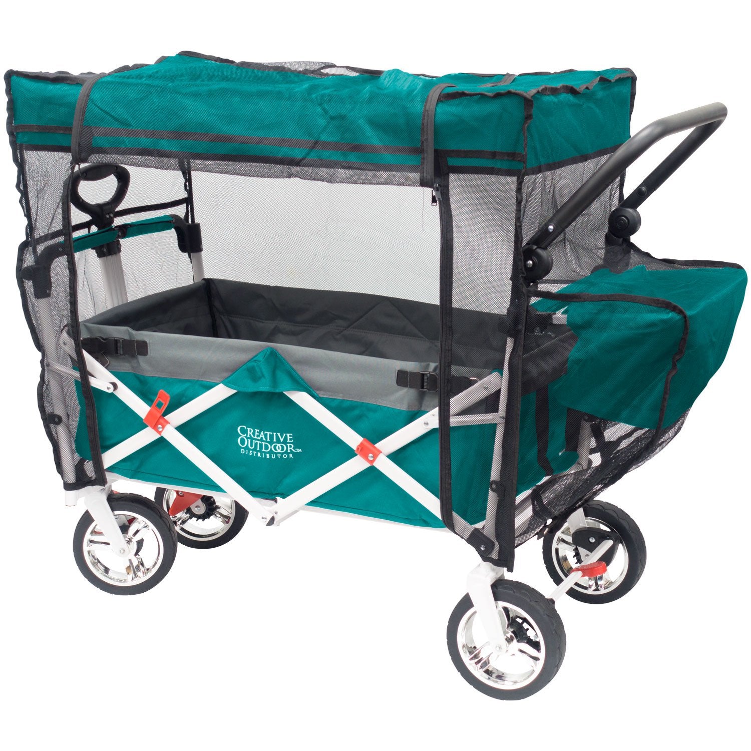 Push Pull Folding Wagon Insect Mosquito Bug Net Accessory – Wagonsrus
