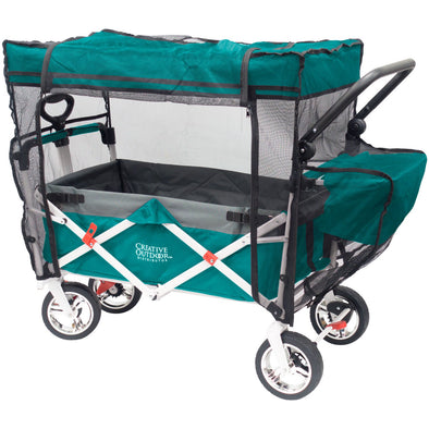 Push Pull Folding Wagon Insect Mosquito Bug Net Accessory – Wagonsrus